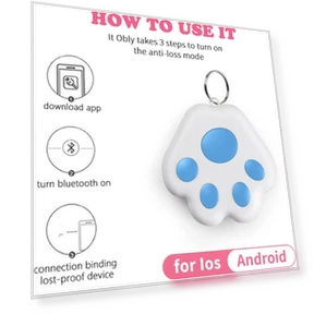 Portable GPS Tracking Smart Device — Location Tracking Devices, Skyfree