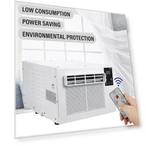 Portable Mini Air Conditioner — Cooling Solutions, The Romantics