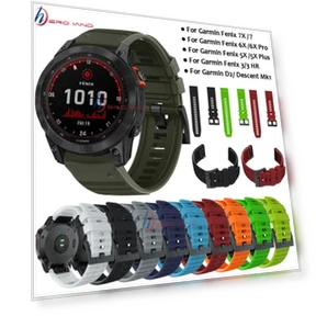 Quickfit Smart Watch Band — Bands, Living utensils