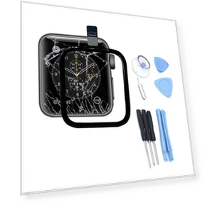 Replacement Touch Screen Digitizer Glass — Smartwatches, happybuySE