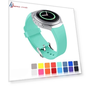 Silicone Wrist Strap — Bands, j-3C