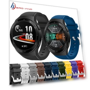 Silicone Wrist Strap — Smartwatches, Living utensils