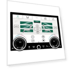Smart Air Conditioning Screen — Cooling Solutions, happybuySE