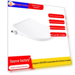 Smart Bidet Toilet Seat Cover with Water Purifier — Bathroom Essentials, ElectroCN