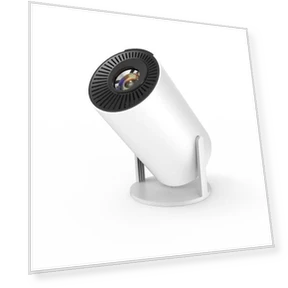 Smart HD 4K Wireless Projector — Home Theater Projectors, StrideBox