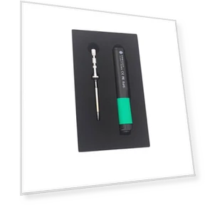 Smart Mini Portable Soldering Iron — Stations, SAMURAI STYLE
