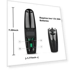 Smart TV Remote Control — Remote Controls, Skyfree