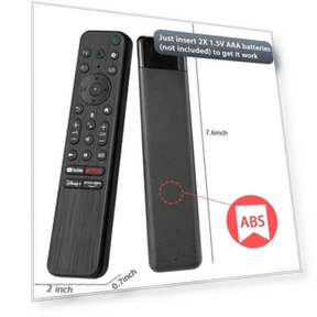 Smart Voice Remote Control — Remote Controls, Skyfree