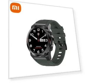 Smart Watch T-Rex 3 Ultra GPS — Fitness Bands, Xiaomi