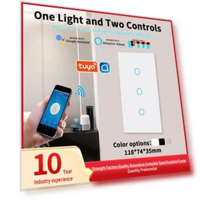 Smart WiFi Switch — Smart Home Modules, TrendVibeCN