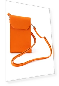 Smartphone Shoulder Bag — Messenger & Shoulder, SONNE