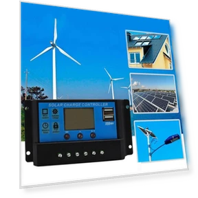 Solar Panel Controller — Power Management, WJ hey