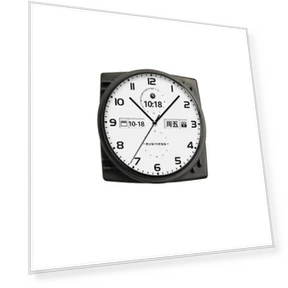 Touch Screen LCD Car Smart Clock — Clock, Tautoparts