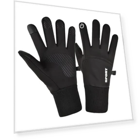 Touchscreen Thermal Gloves — Gloves & Mittens, Skyfree