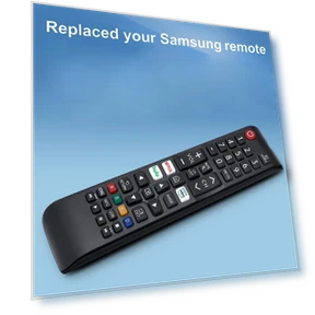 Universal Remote Control — Remote Controls, Skyfree