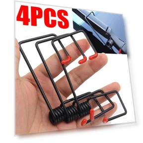 Universal Smart Wiper Arm Spring — Wiper Care Essentials, XuYiEC