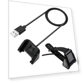 USB Charging Cable for Smart Watches — Smartwatch Charging Solutions, WHOP-A1