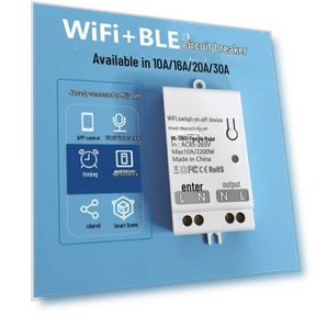 Voice-Controlled Smart Switch — Smart Home Modules, TrendVibeCN