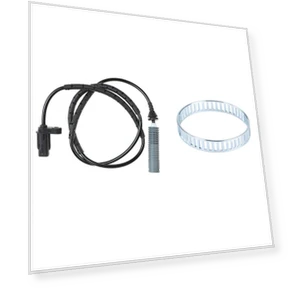 Wheel Speed Sensor ABS Ring Rear — Speed Sensors, happybuySE
