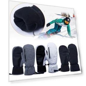 Winter Ski Gloves with Touchscreen — Gloves & Mittens, yuantiancai