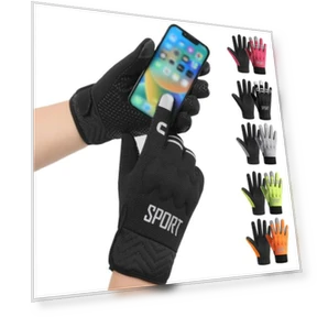 Winter Thermogloves — Gloves & Mittens, yuantiancai
