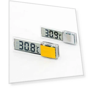 Wireless Digital Aquarium Thermometer — Thermometers, AE Selection