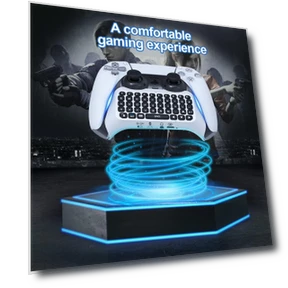 Wireless PS5 Controller — Accessories, Gaming Bay