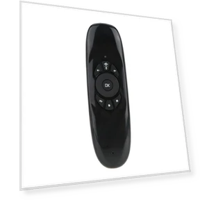 Wireless Voice Remote Control — Remote Controls, Topfactory
