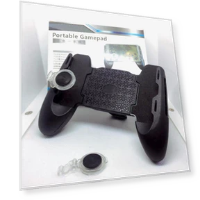 3-in-1 Controller Holder for Mobile Phone — Accessory Kits, Fashionapple