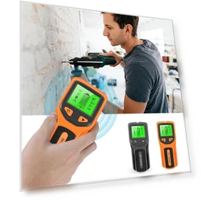 5 in 1 Stud Finder Tool — Wall Stud Detectors, Good Household Items