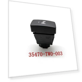 5 Pins Parking Sensor Switch Button — Air Bag, FYUU-autoparts