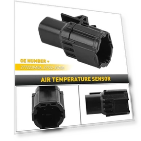 Ambient Air Temperature Sensor — Ambient Temperature, Skyfree