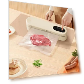 Automatic Vacuum Sealer — Vacuum Bags, dahaixin