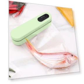 Automatic Vacuum Sealer — Vacuum Sealers, Blissful Living