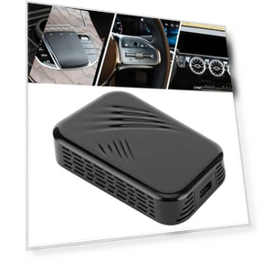 Carplay Ai Box Automotive Multimedia Player — Stereo Receivers, Tautoparts