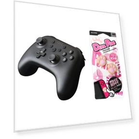 Compact Controller — Gaming Controllers, MoRub-Japan