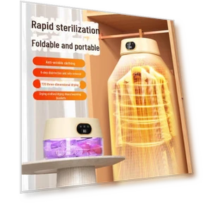Compact Folding Clothes Dryer — Clothes Dryers, Smarter than future