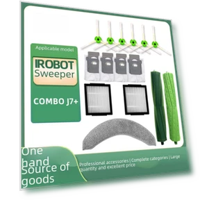 Compatible Accessories Kit — Smart Cleaning Robots, TrendVibeCN