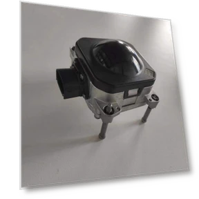 Cruise Control Distance Sensor — Acceleration, Topfactory