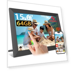 Digital Photo Frame — Digital Frames, Premium SPEED