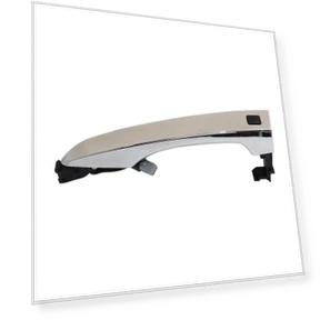 Front Left Door Smart Key Handle — Interior Grab Handles, Tautoparts