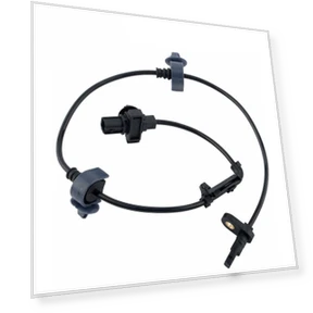 Front Left Side ABS Wheel Speed Sensor — Speed Sensors, Tautoparts