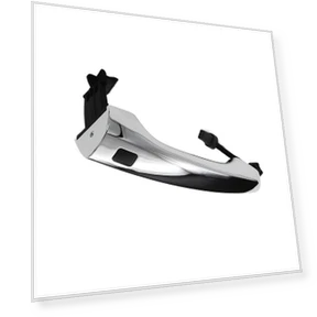 Front Right Outside Door Handle — Doors, Tautoparts