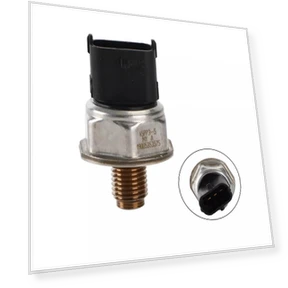 Fuel Rail Pressure Sensor — Pressure Regulators, PHYUN-autoparts