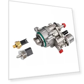 High Pressure Fuel Pump — Fittings, Tautoparts