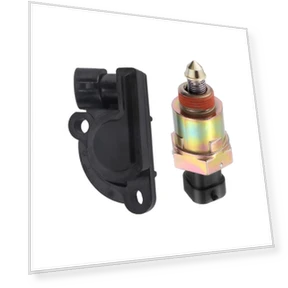 Idle Control & Valve Throttle Position Sensor — Throttle Position, PHYUN-autoparts