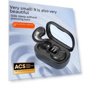 In-Ear Mini Sleep Bluetooth-гарнитура — Audio Gear, SmartGears