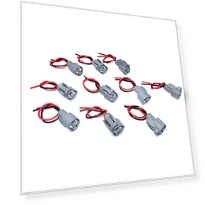 Intake Air Temperature Fan Knock Sensor Connector — Charge Temperature, loverapple