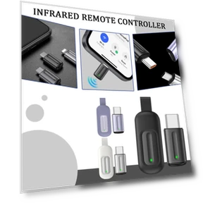Intelligent Voice Control Remote — Remote Controls, bukaixindianpu