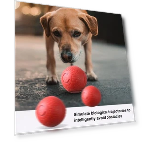 Interactive Rolling Ball Toy for Dogs — Automatic Launchers, Uomobo